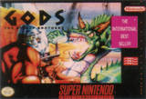 Gods (Super Nintendo)